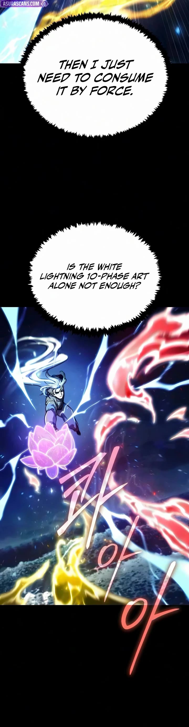 Reincarnation of the Fist King chapter 65 page 47
