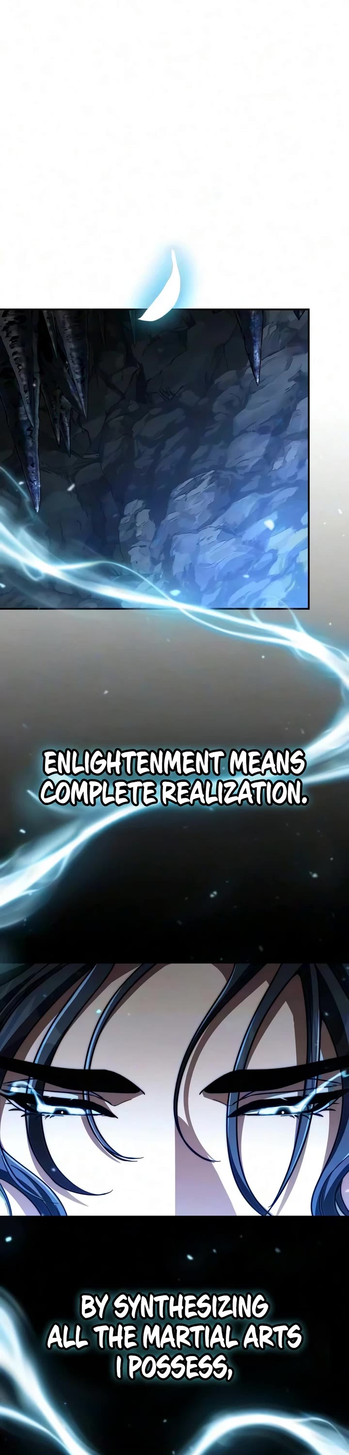Reincarnation of the Fist King chapter 65 page 54