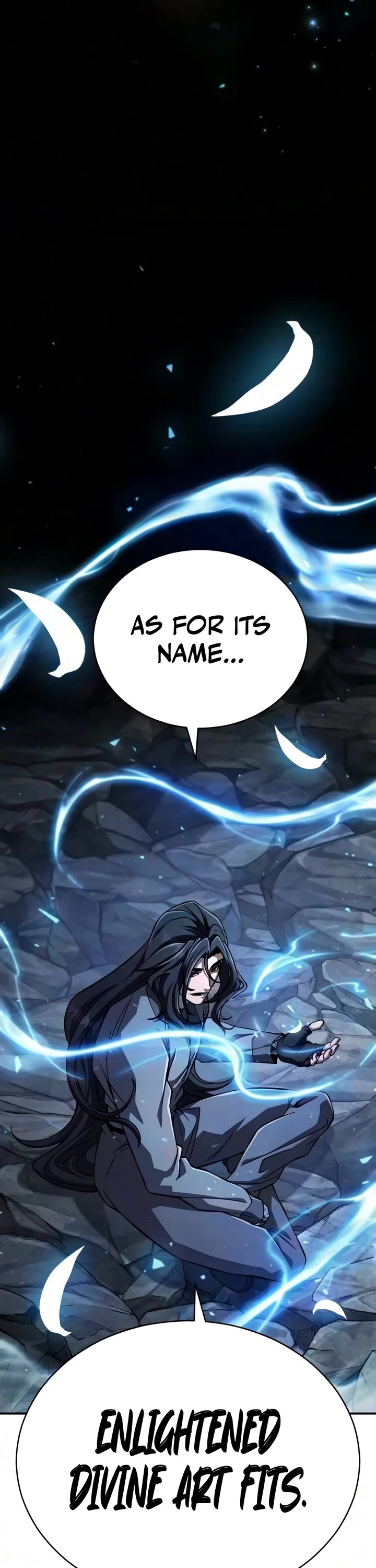 Reincarnation of the Fist King chapter 65 page 56