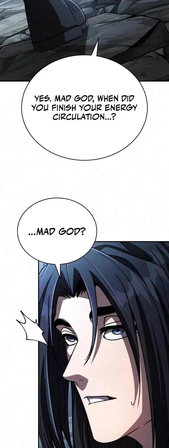 Reincarnation of the Fist King chapter 65 page 58