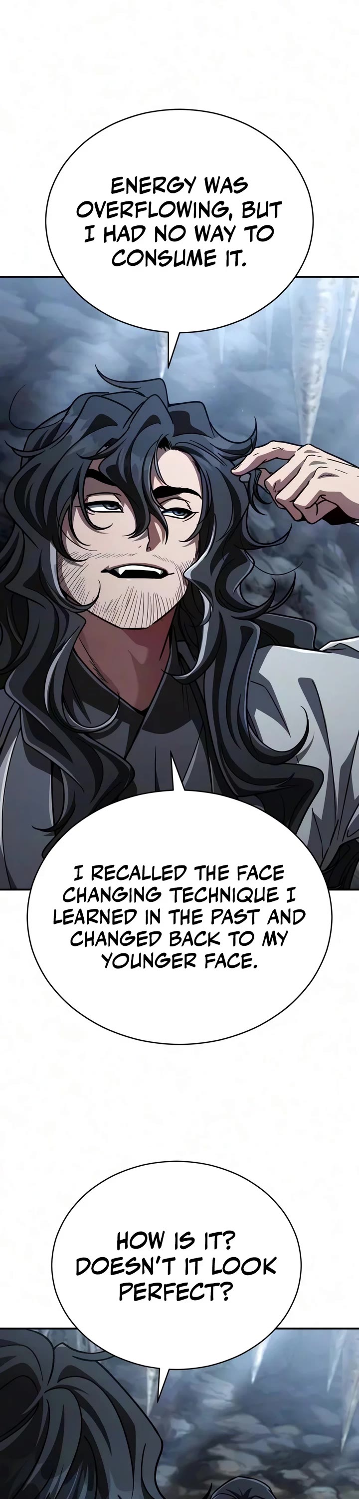 Reincarnation of the Fist King chapter 65 page 60
