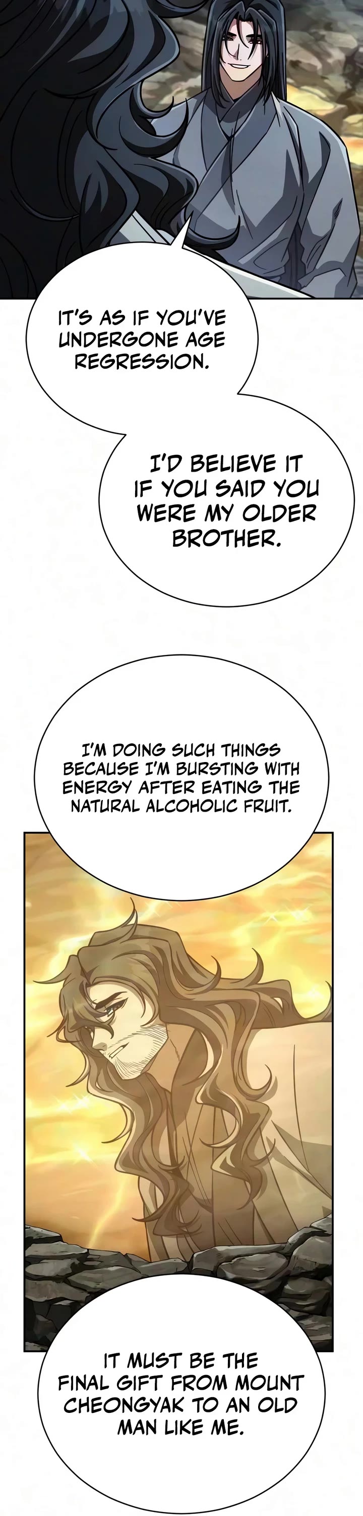 Reincarnation of the Fist King chapter 65 page 61