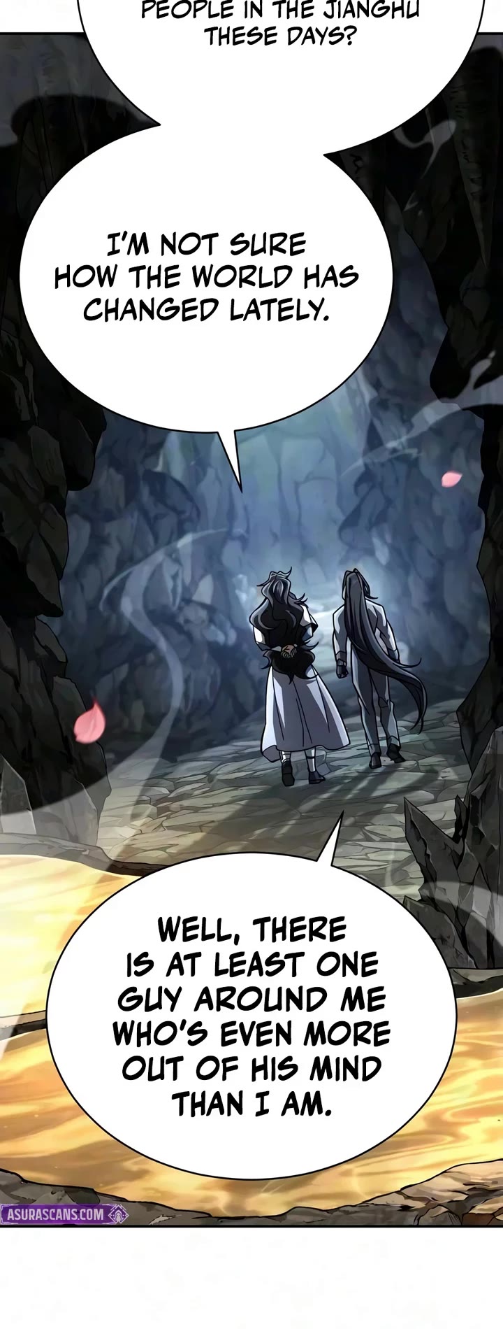 Reincarnation of the Fist King chapter 65 page 64