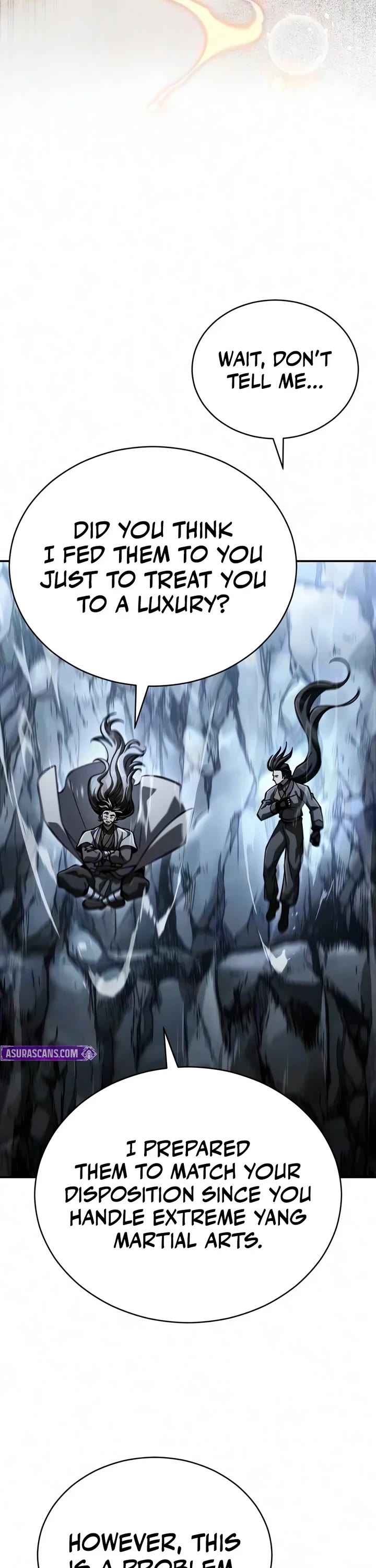 Reincarnation of the Fist King chapter 65 page 8