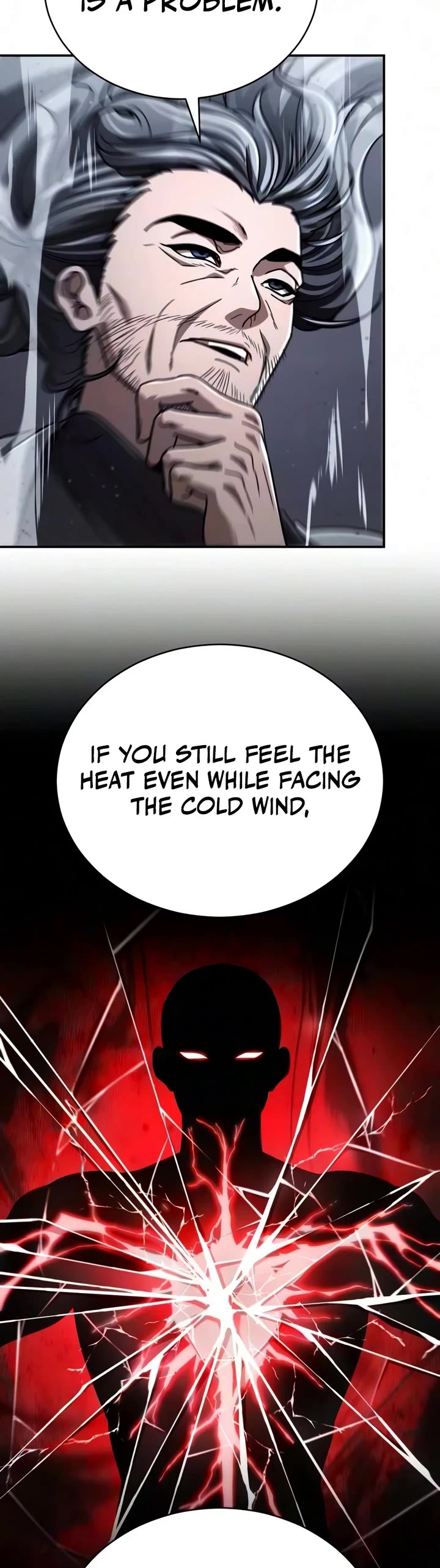 Reincarnation of the Fist King chapter 65 page 9