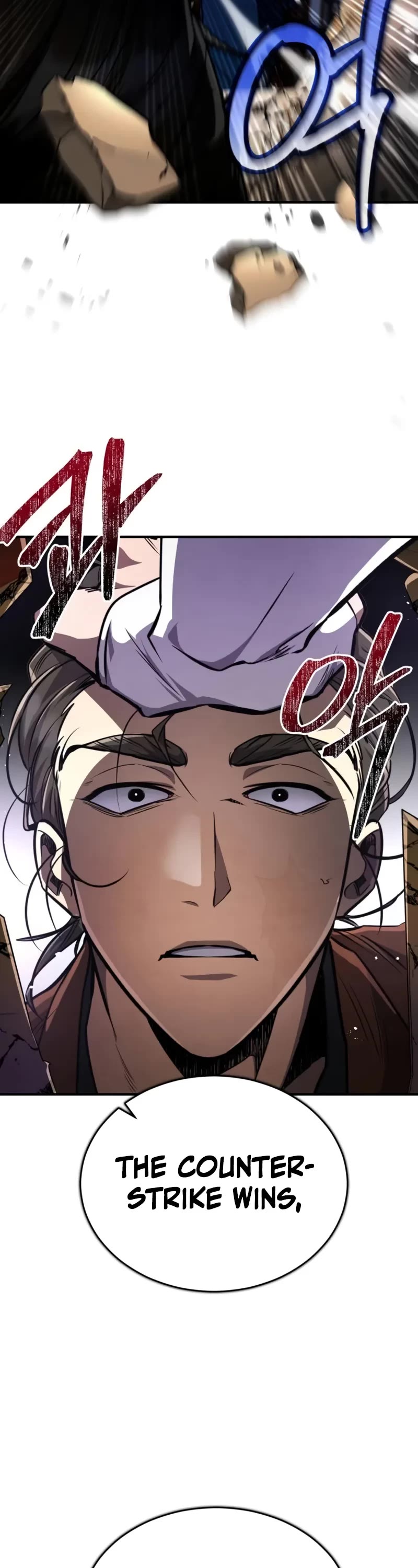 Reincarnation of the Fist King chapter 7 page 11