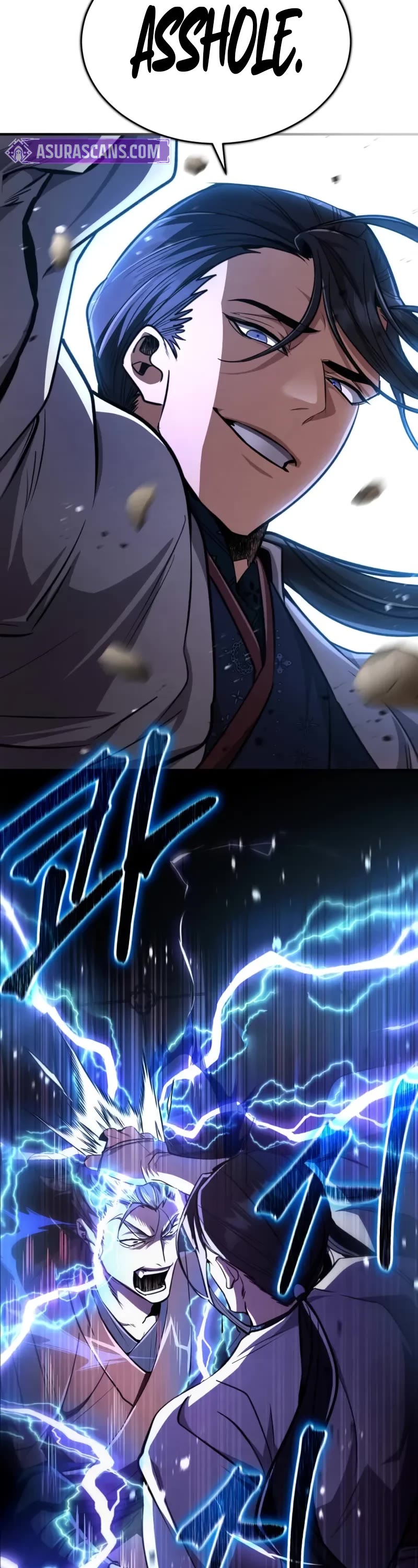 Reincarnation of the Fist King chapter 7 page 12