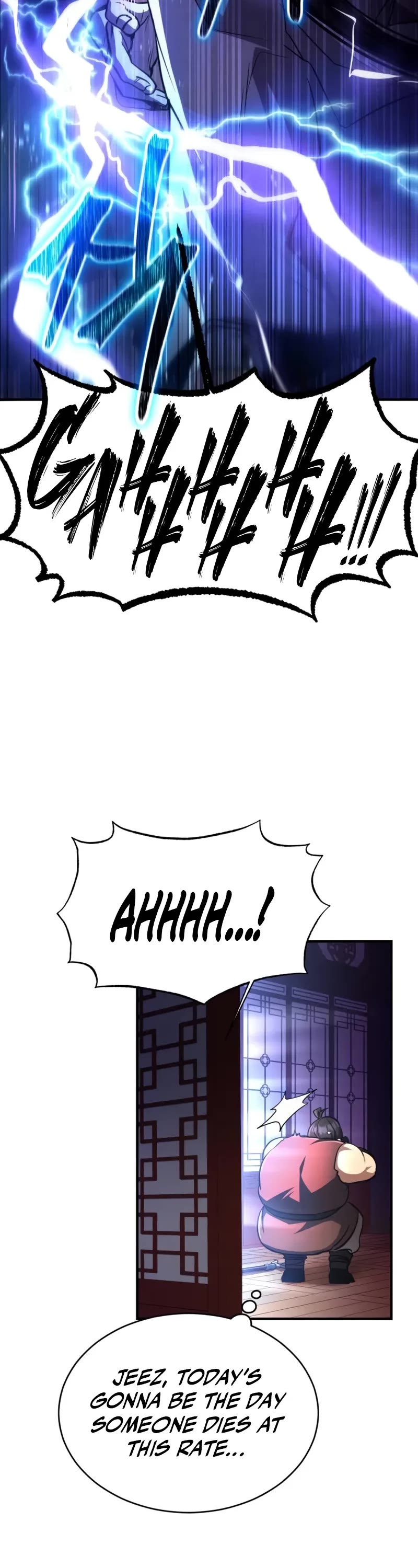 Reincarnation of the Fist King chapter 7 page 13