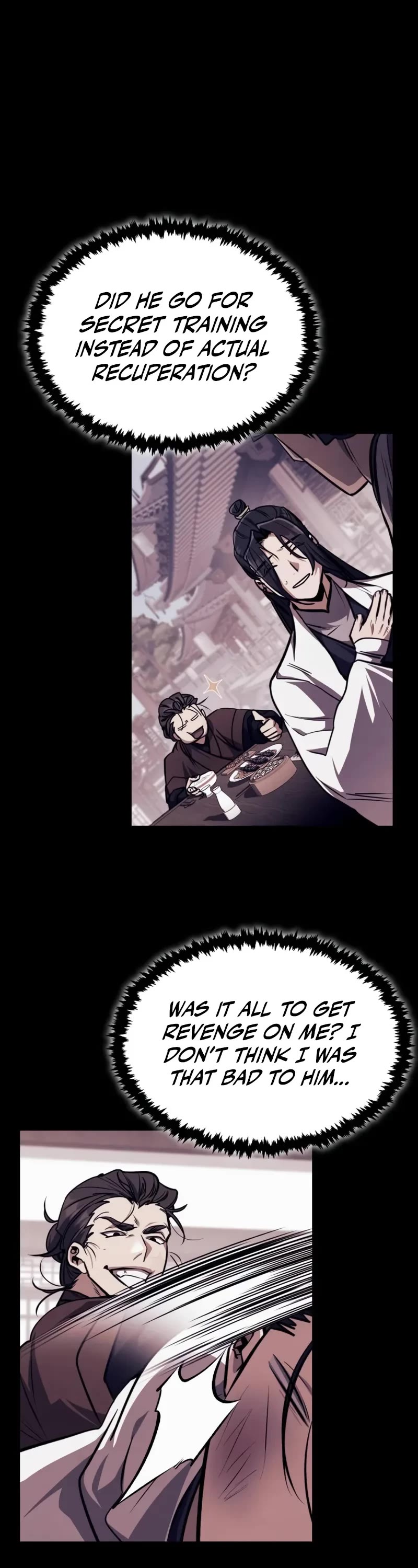 Reincarnation of the Fist King chapter 7 page 18