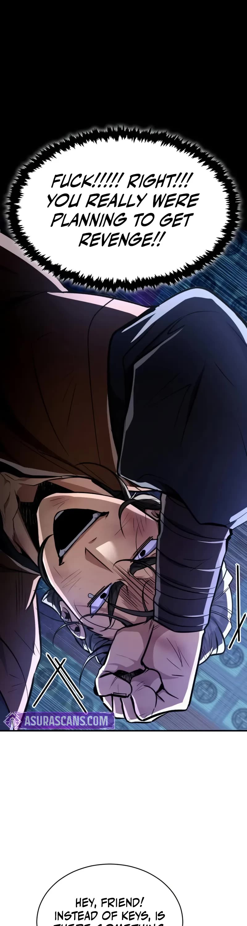 Reincarnation of the Fist King chapter 7 page 19