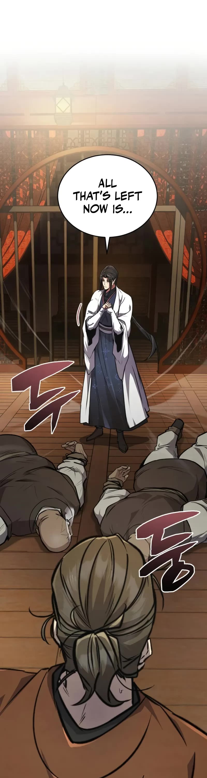 Reincarnation of the Fist King chapter 7 page 2