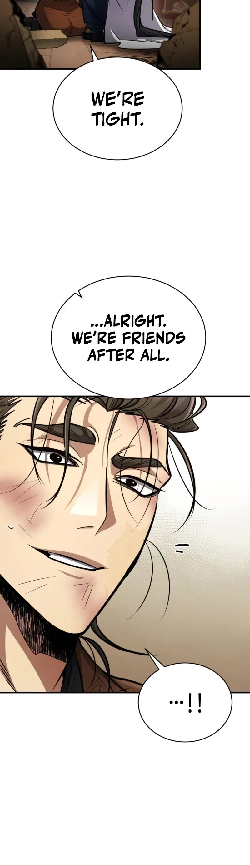 Reincarnation of the Fist King chapter 7 page 21