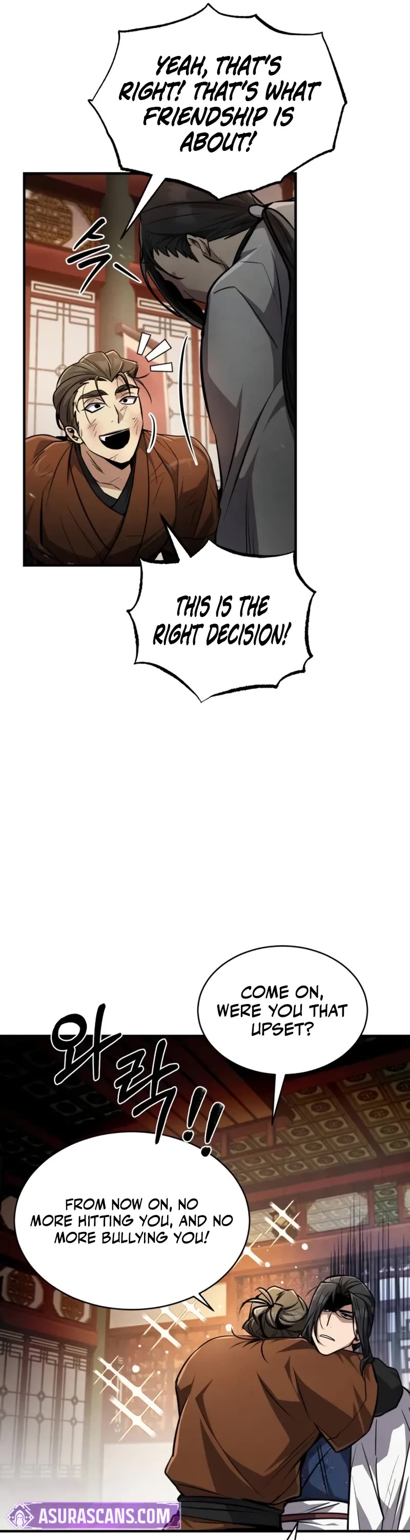 Reincarnation of the Fist King chapter 7 page 22