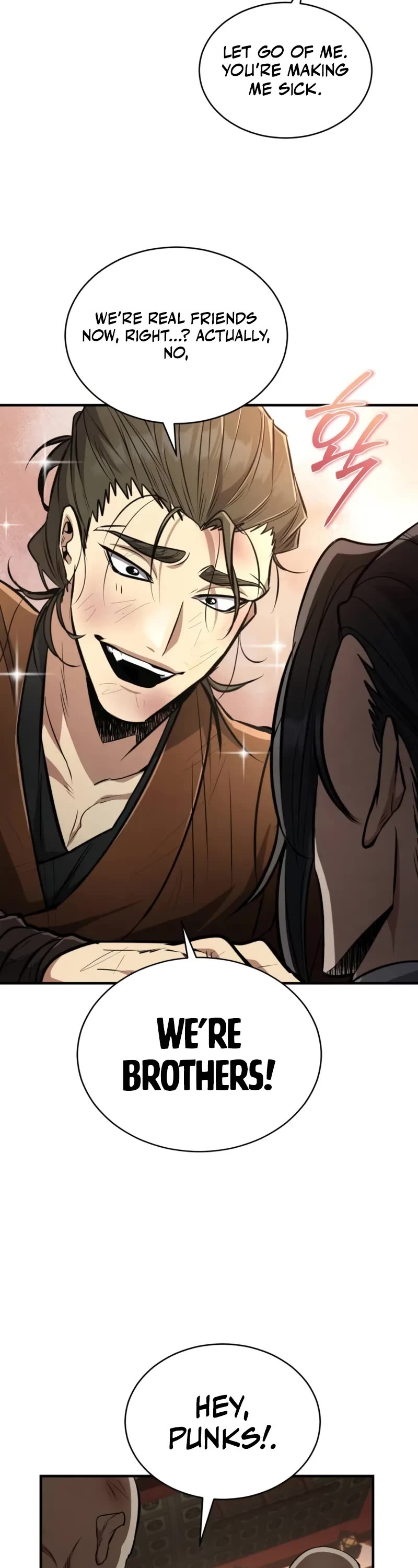 Reincarnation of the Fist King chapter 7 page 23