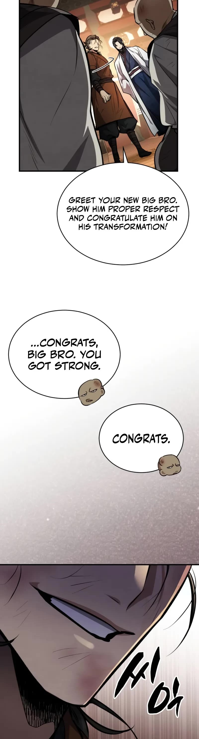 Reincarnation of the Fist King chapter 7 page 24