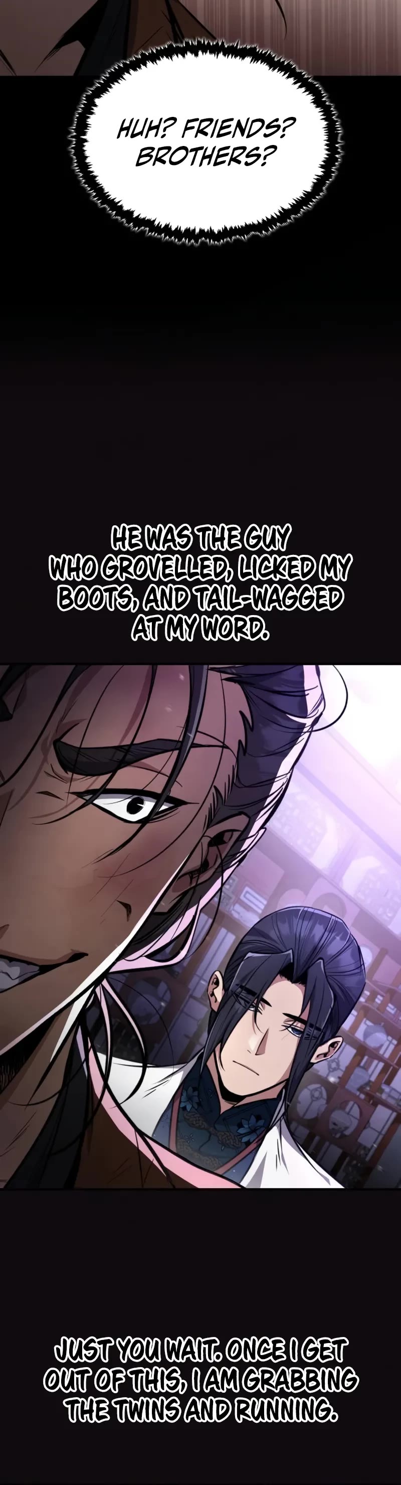 Reincarnation of the Fist King chapter 7 page 25