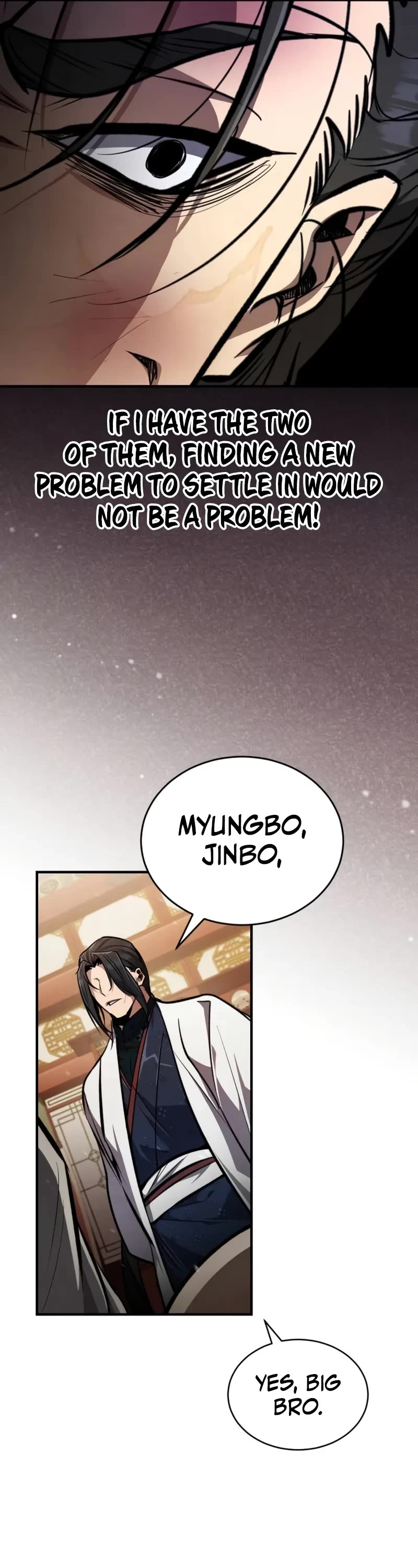 Reincarnation of the Fist King chapter 7 page 26