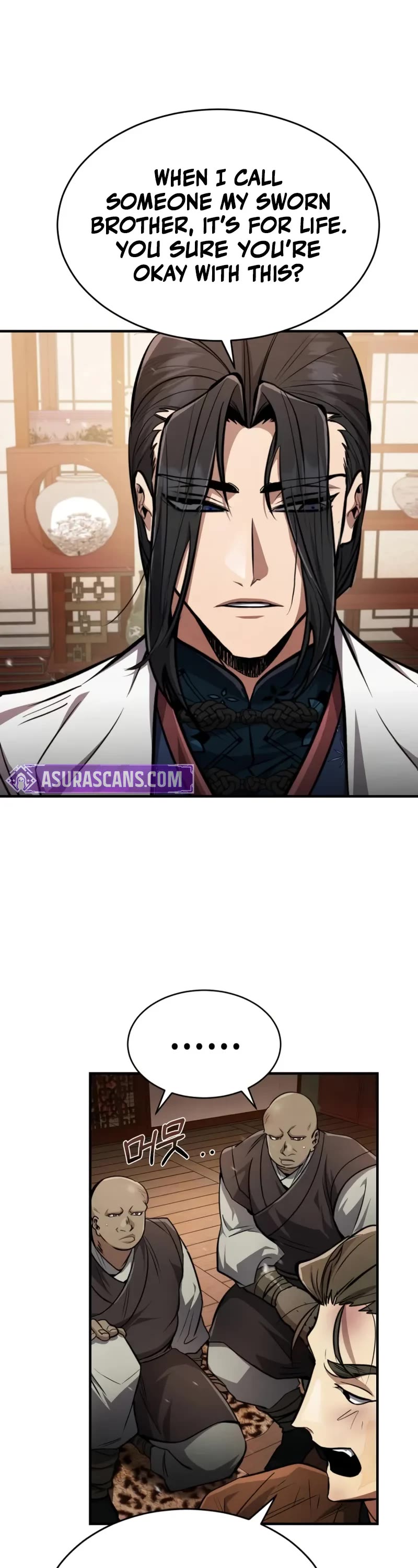 Reincarnation of the Fist King chapter 7 page 27