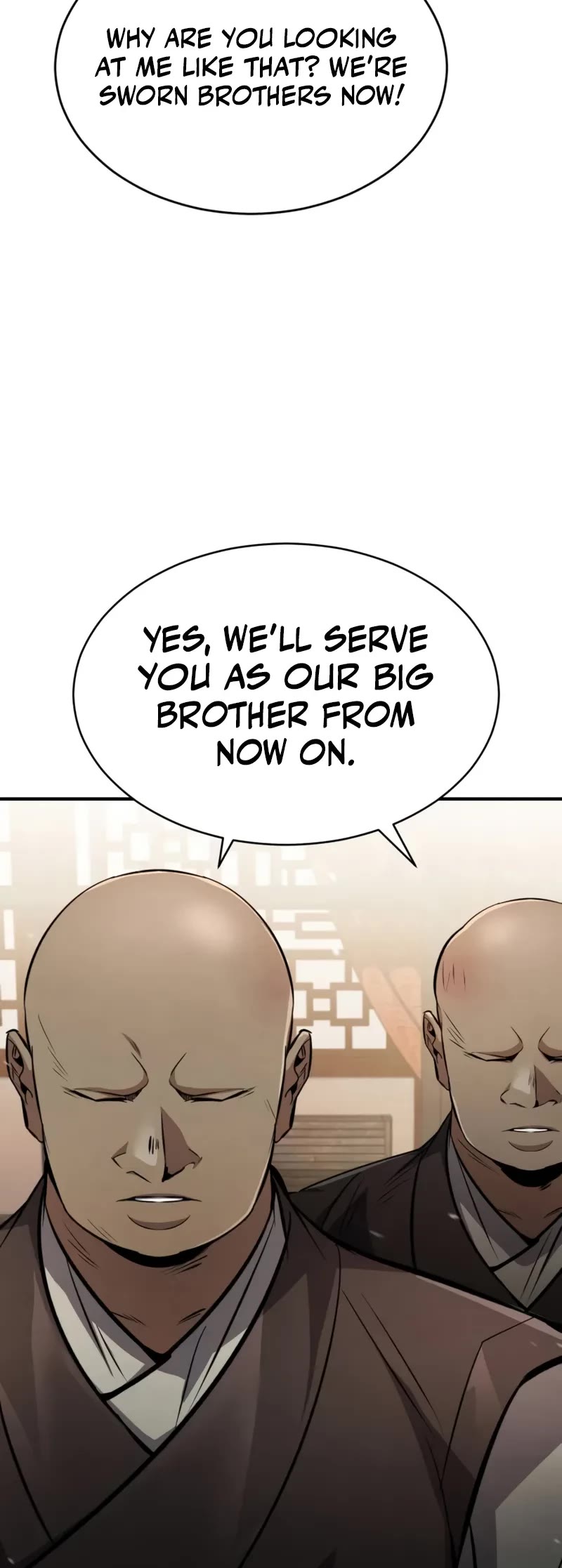 Reincarnation of the Fist King chapter 7 page 28