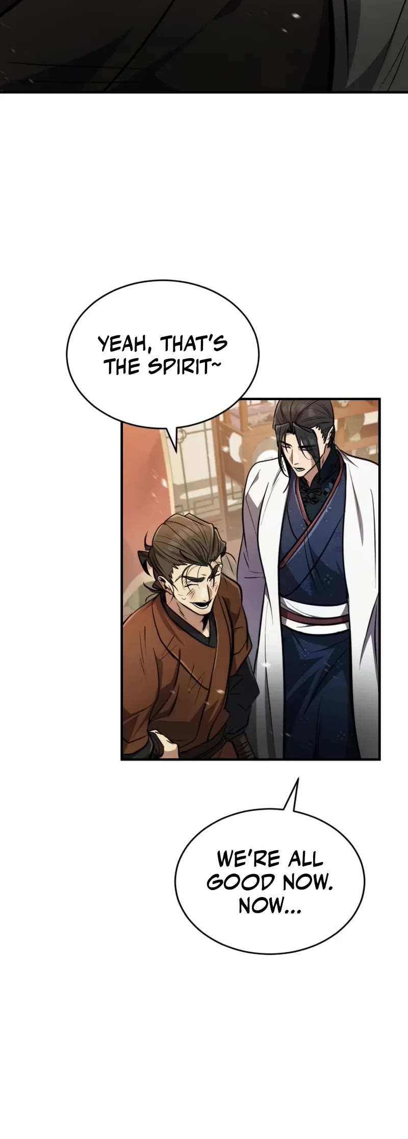 Reincarnation of the Fist King chapter 7 page 29