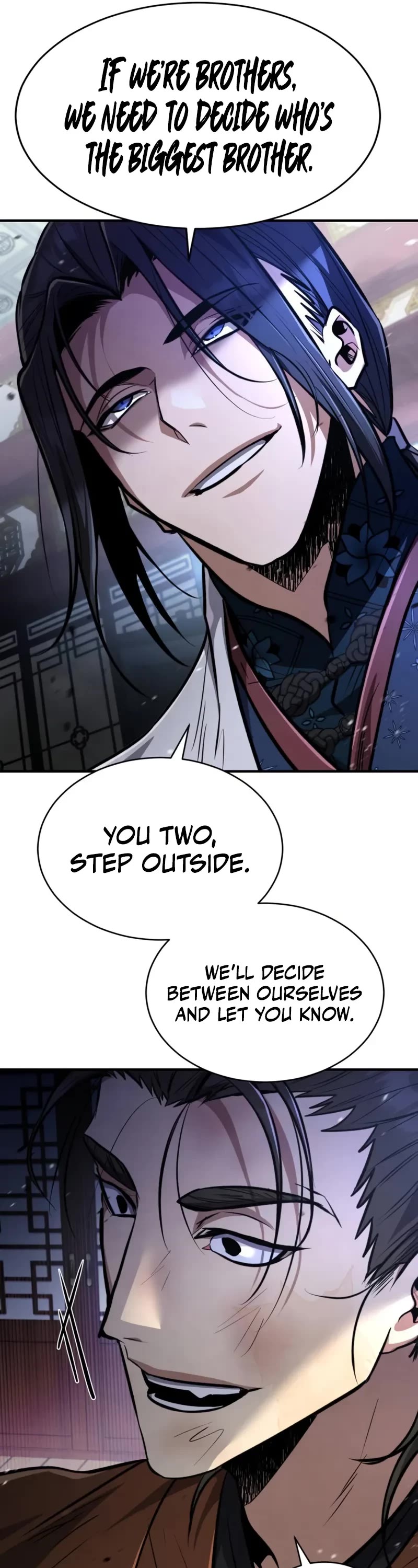 Reincarnation of the Fist King chapter 7 page 30