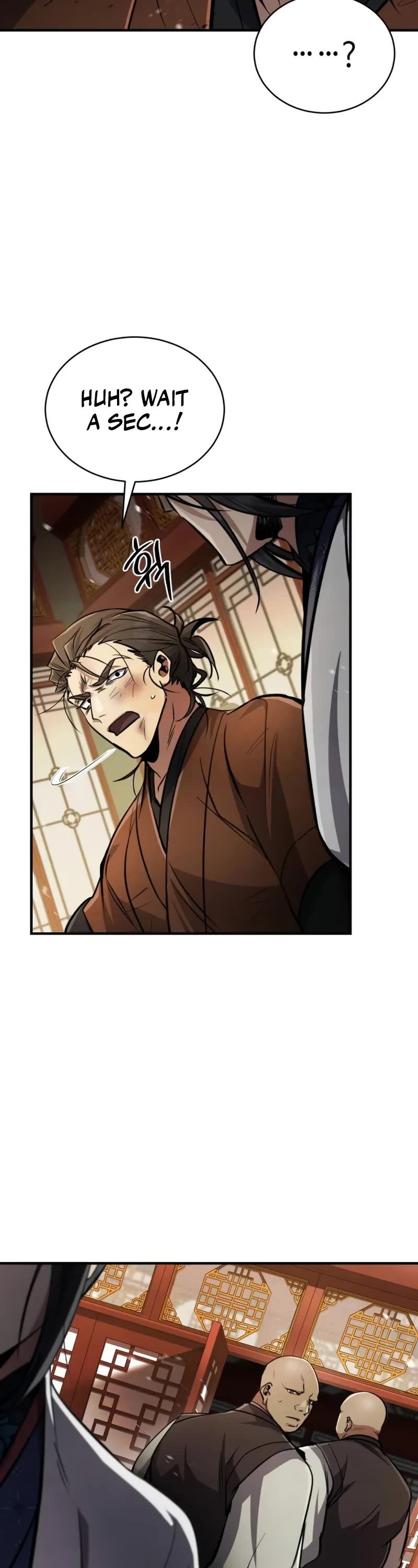 Reincarnation of the Fist King chapter 7 page 31