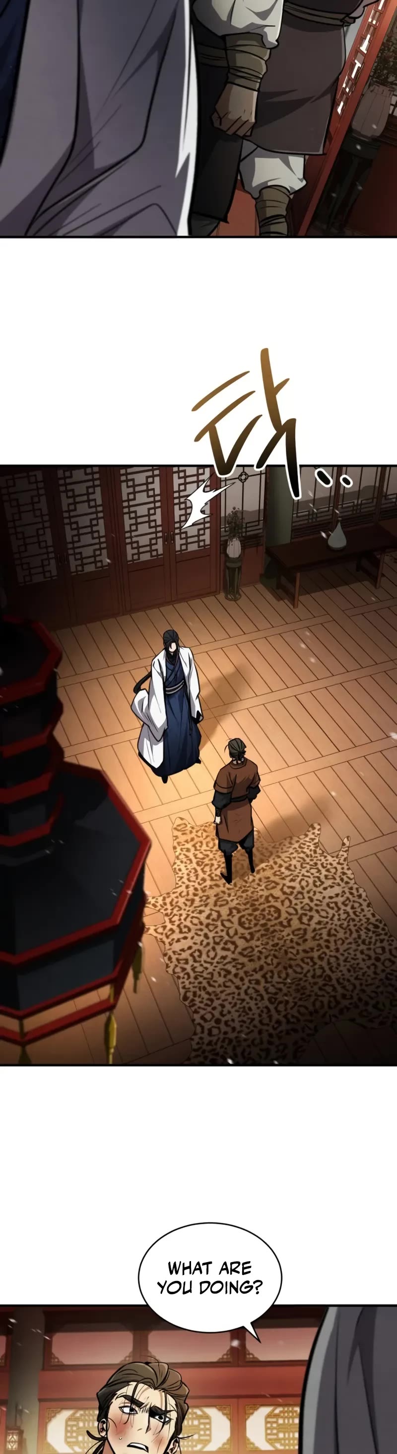 Reincarnation of the Fist King chapter 7 page 32