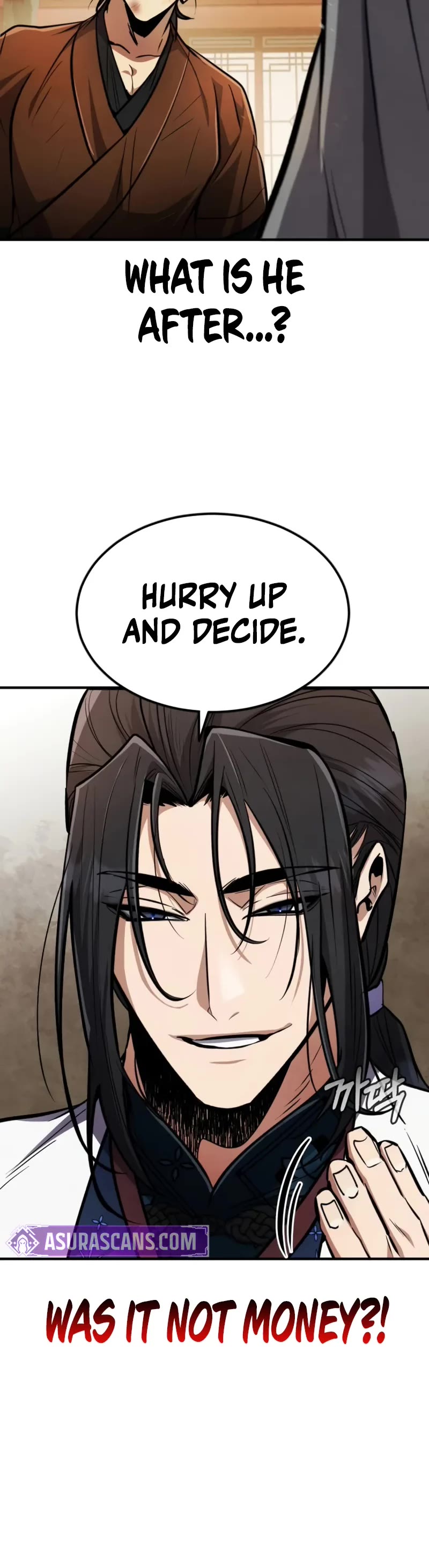 Reincarnation of the Fist King chapter 7 page 33