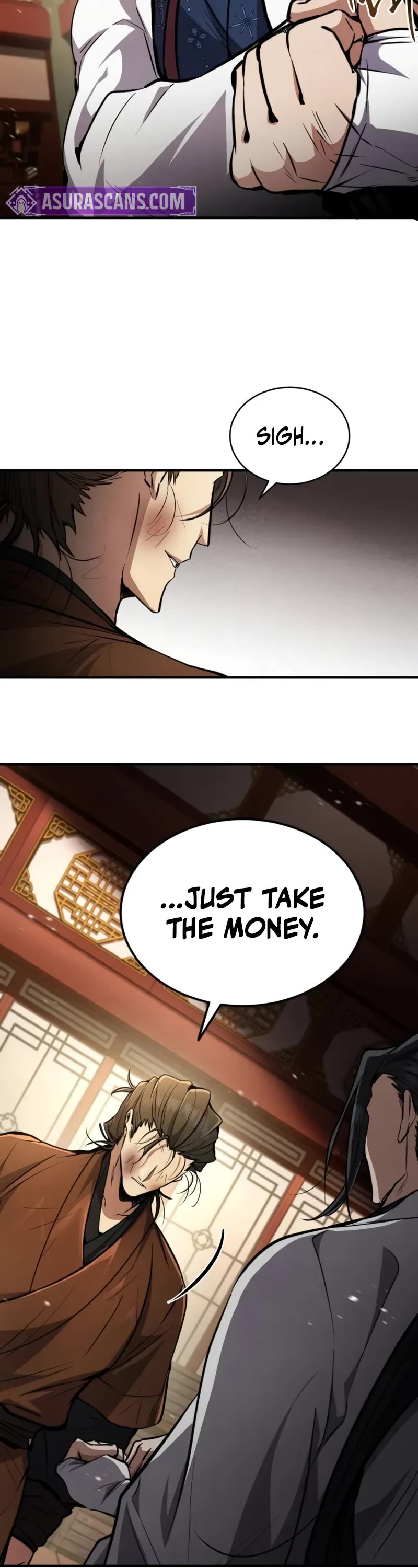 Reincarnation of the Fist King chapter 7 page 35