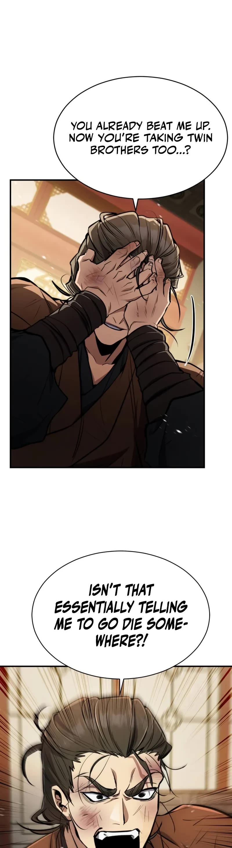 Reincarnation of the Fist King chapter 7 page 36