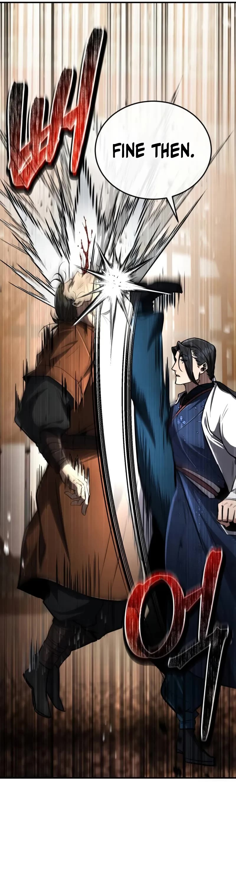 Reincarnation of the Fist King chapter 7 page 38