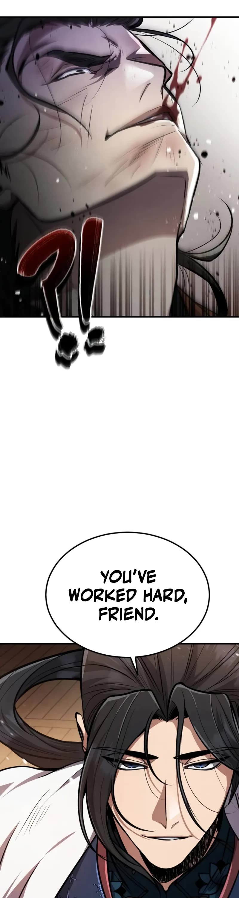 Reincarnation of the Fist King chapter 7 page 39