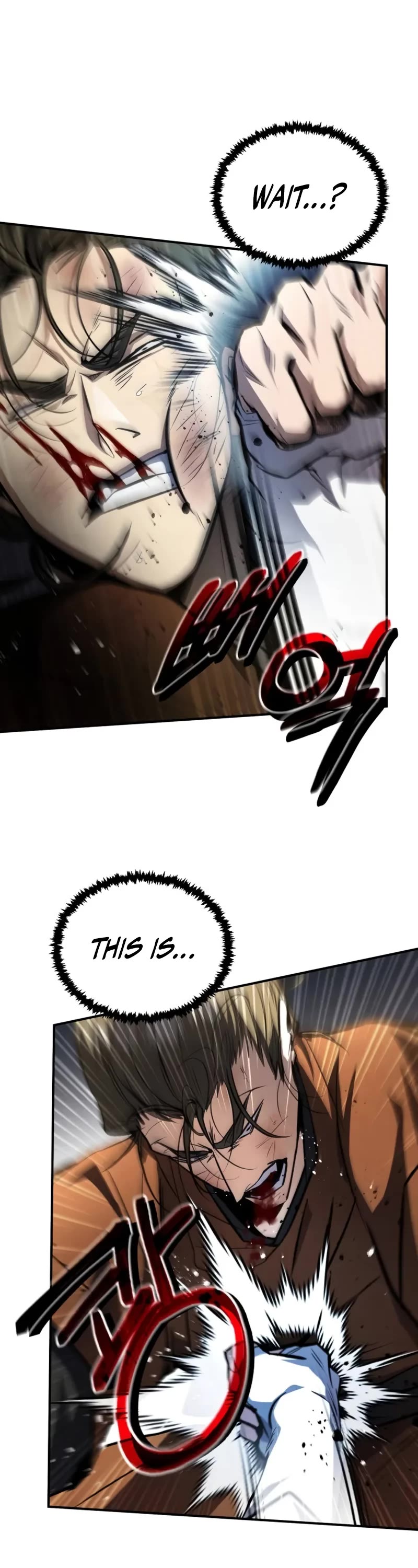 Reincarnation of the Fist King chapter 7 page 41