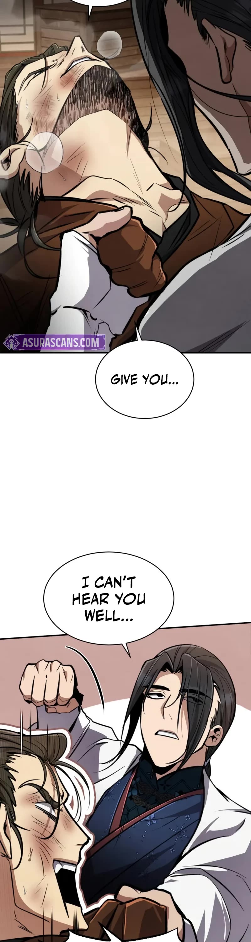 Reincarnation of the Fist King chapter 7 page 43