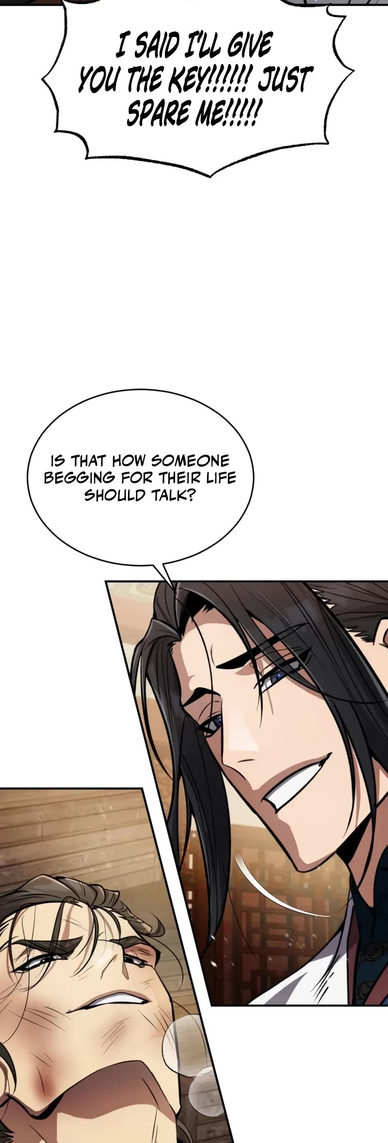 Reincarnation of the Fist King chapter 7 page 44