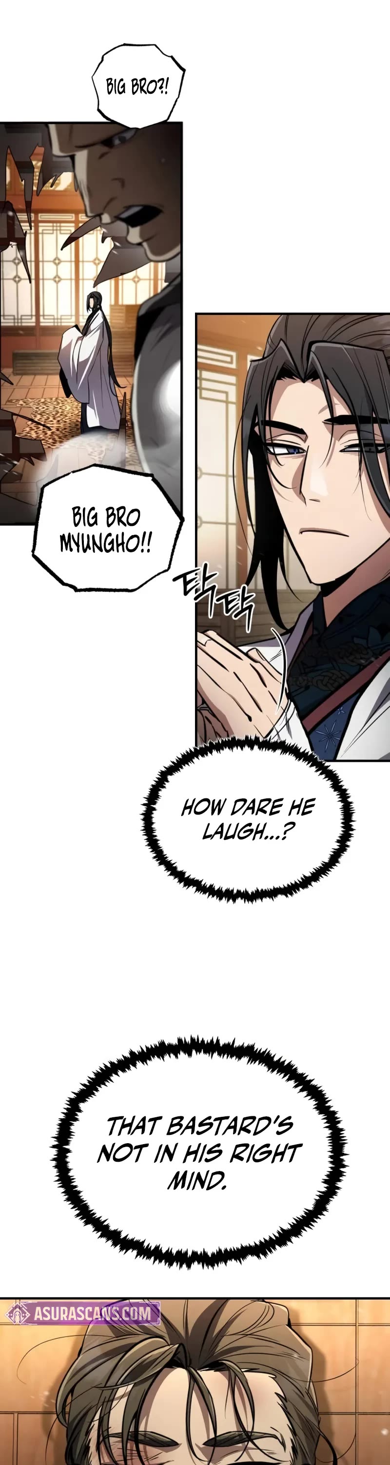 Reincarnation of the Fist King chapter 7 page 47