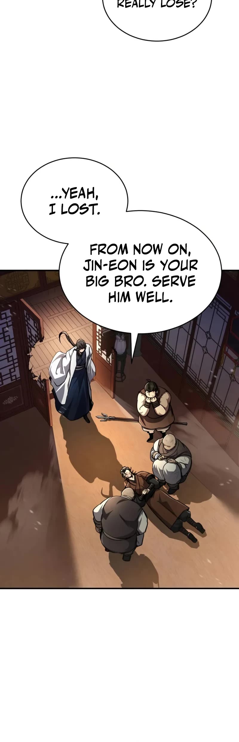 Reincarnation of the Fist King chapter 7 page 49