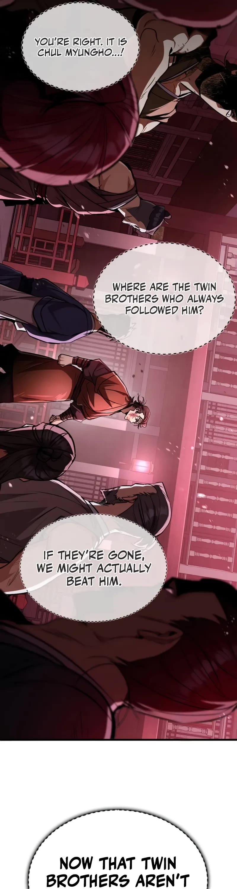 Reincarnation of the Fist King chapter 7 page 54