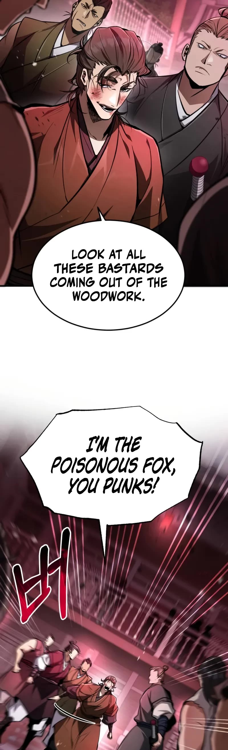 Reincarnation of the Fist King chapter 7 page 56