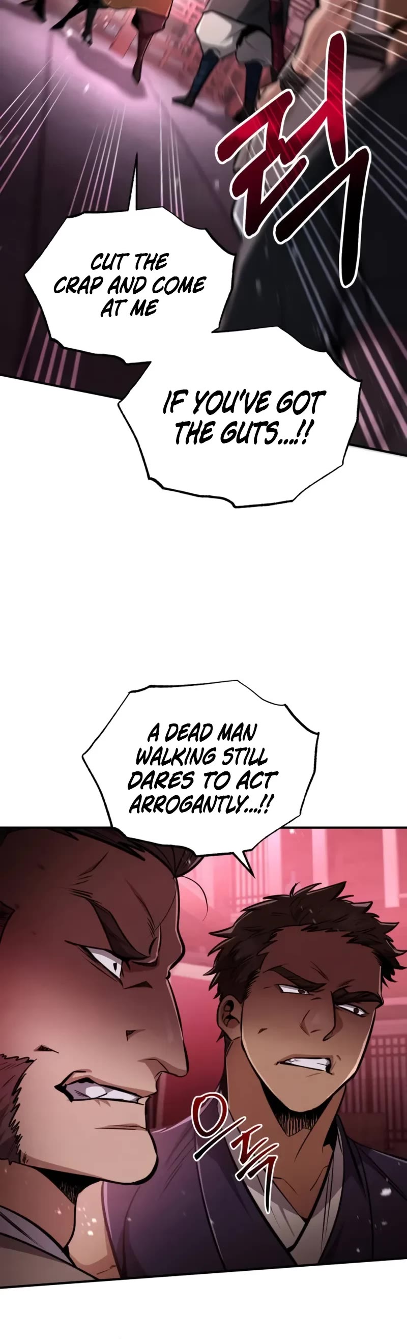 Reincarnation of the Fist King chapter 7 page 57