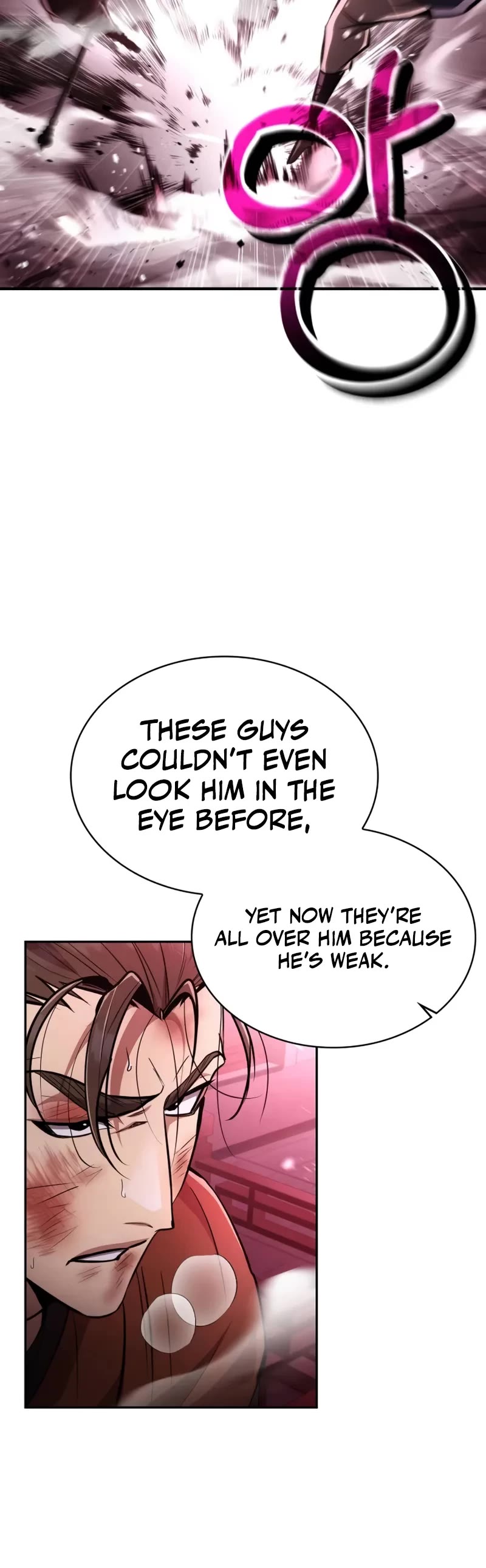 Reincarnation of the Fist King chapter 7 page 60