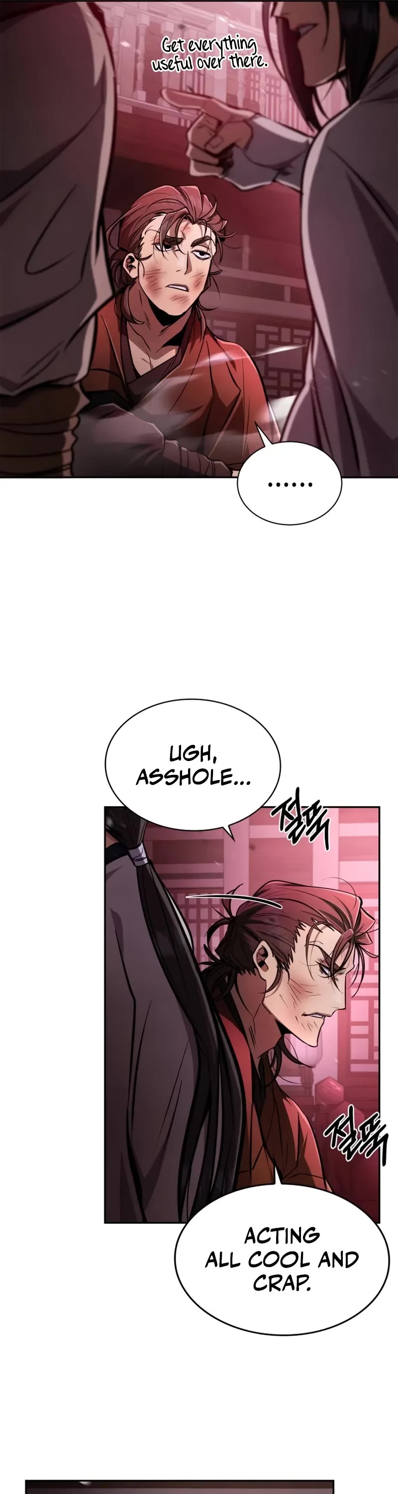 Reincarnation of the Fist King chapter 7 page 62