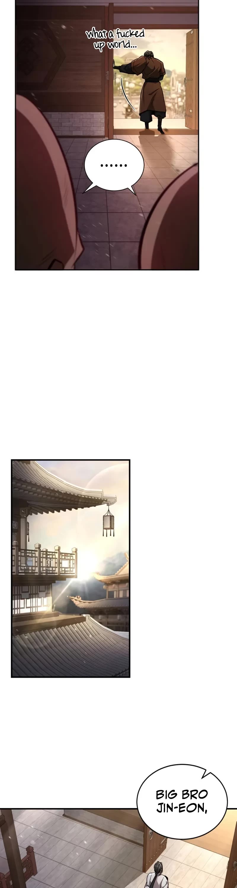 Reincarnation of the Fist King chapter 7 page 63