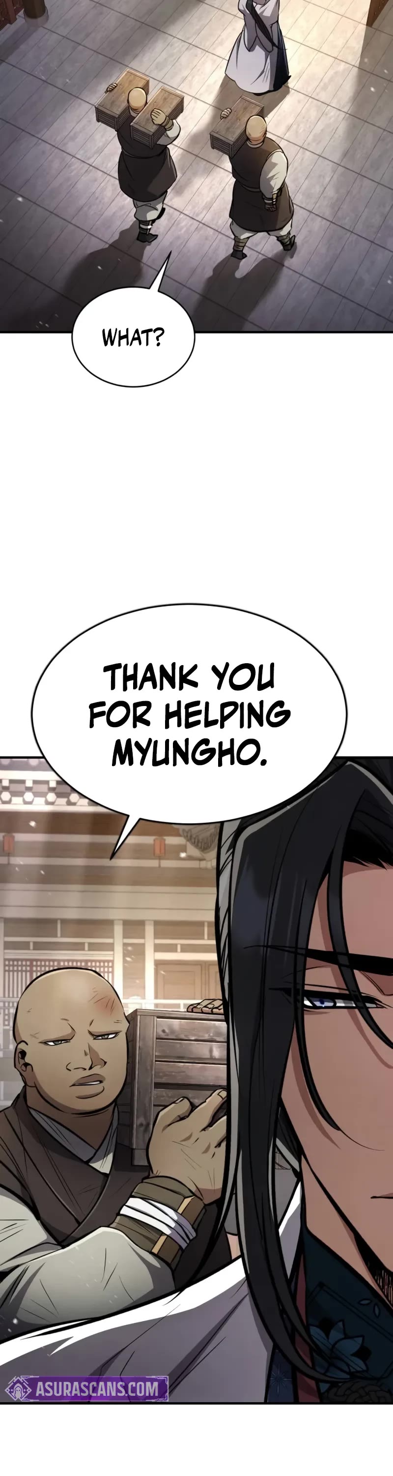 Reincarnation of the Fist King chapter 7 page 64