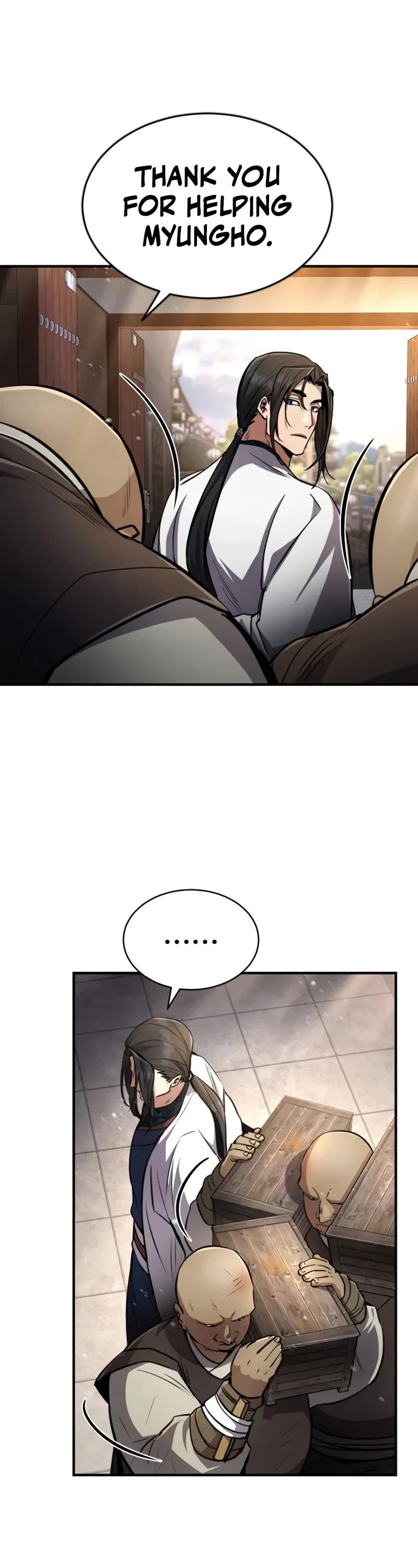 Reincarnation of the Fist King chapter 7 page 65