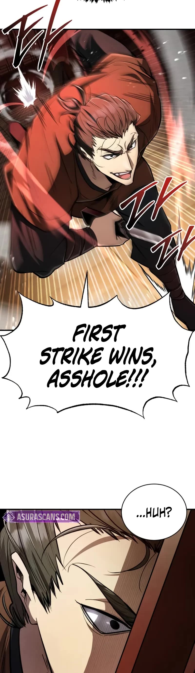 Reincarnation of the Fist King chapter 7 page 8