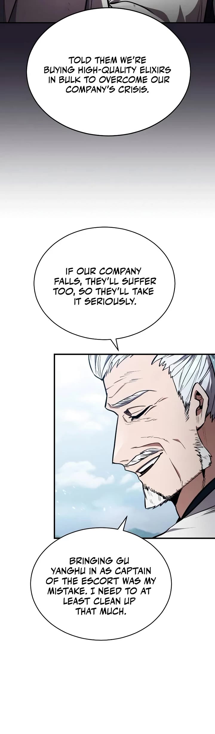 Reincarnation of the Fist King chapter 8 page 13