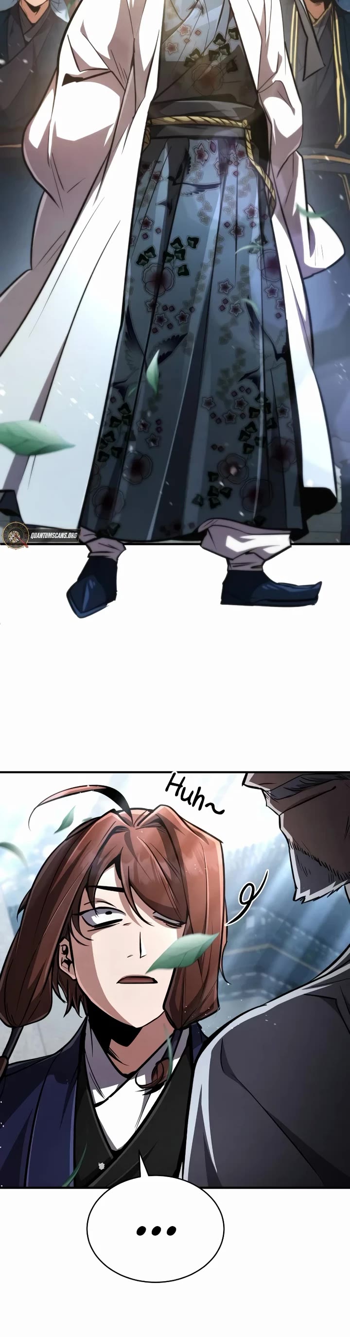 Reincarnation of the Fist King chapter 8 page 16