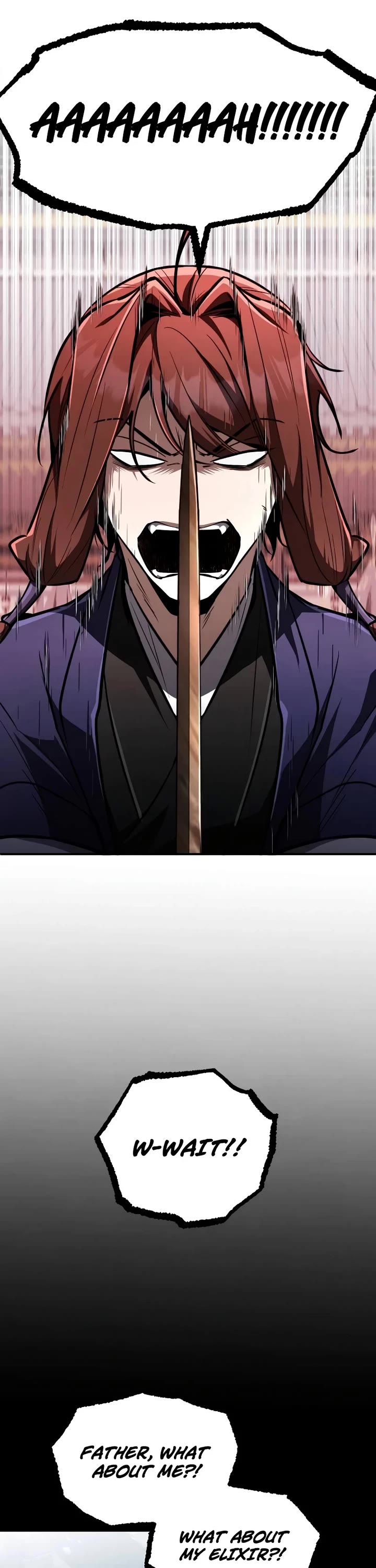 Reincarnation of the Fist King chapter 8 page 18