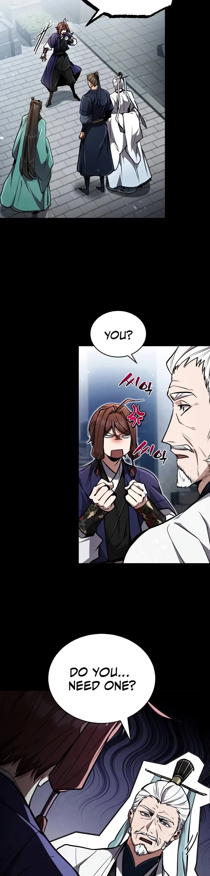 Reincarnation of the Fist King chapter 8 page 19